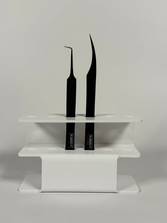 Tweezer Storage Rack