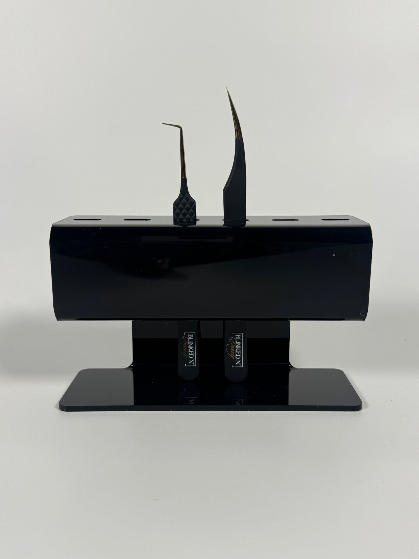 Tweezer Storage Rack